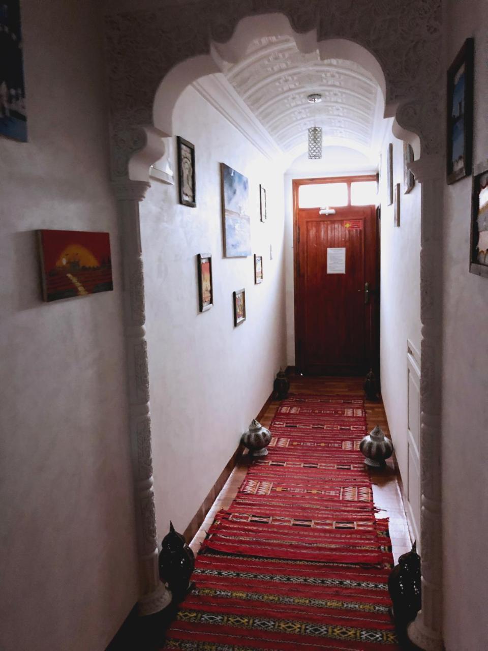 Dar Leena Эс-Сувейра Экстерьер фото