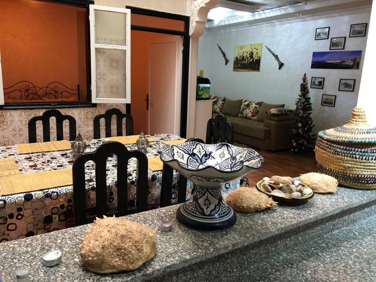 Dar Leena Эс-Сувейра Экстерьер фото