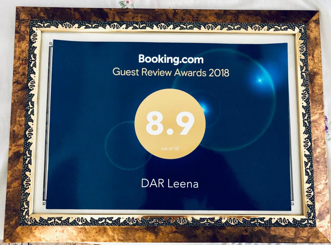 Dar Leena Эс-Сувейра Экстерьер фото